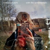 Vanessa Peters - 'With The Sentimentals' - Title